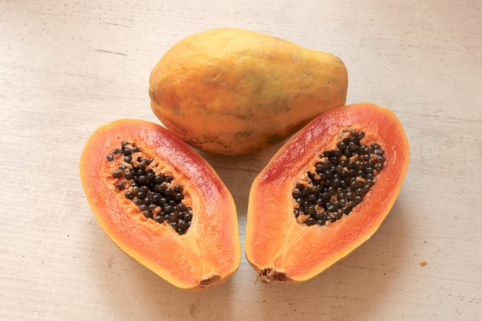 Maschere a base di papaya per i capelli