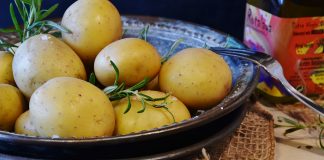 patate alimentazione