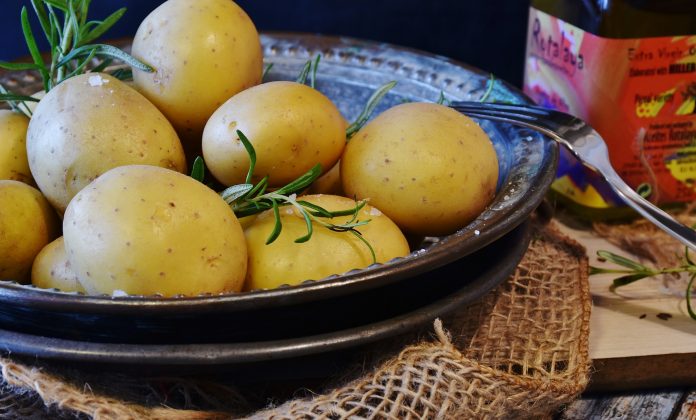 patate alimentazione
