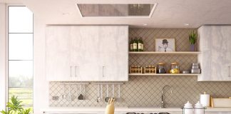 come-pulire-top-della-cucina