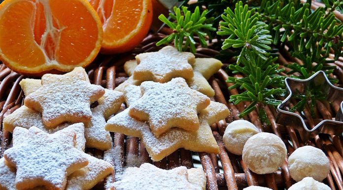 Biscotti friabili in friggitrice ad aria, pronti in 4 minuti