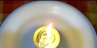 Lampada scatola tonno