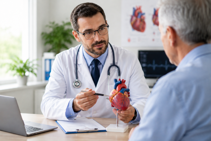 Visita cardiologo